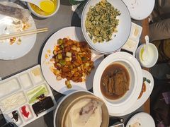 -黑窑厂糖油饼烤鸭·清真菜(黑窑厂街店)