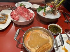 -红雀围·海鲜火锅(陆家嘴中心店)
