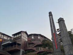 -磁器口古镇
