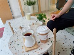 -Cafe on warm(丹霞店)