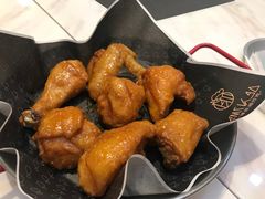 -博姆炸鸡精品餐厅(常发广场店)