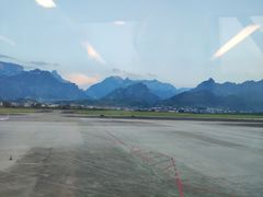 -张家界荷花国际机场
