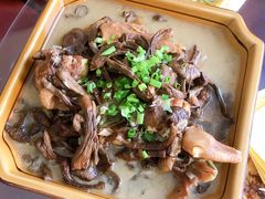 -俺家菜馆(百里峡店)