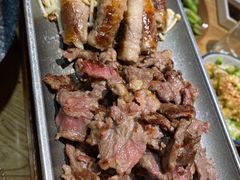 -十号烤场(麦岛店十二年店)