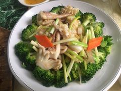 -老字号蛇口德记烧腊饭店·海鲜加工