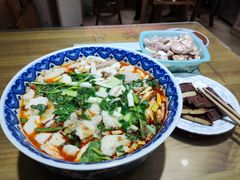 -天发芽·何记葫芦头泡馍·传统小吃(报恩寺街店)