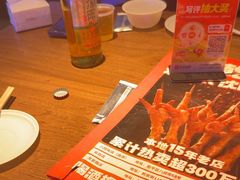 -小乾杯串店•16年沈阳烧烤(文安路店)