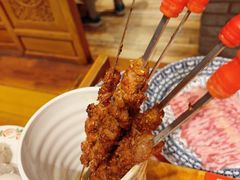 -北京老门框爆肚四季涮肉(淮海东路外滩店)