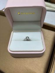 -JKHappiness培育钻石钻戒婚戒定制(天河国贸店)