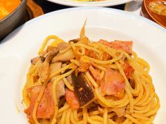 -萨莉亚意式餐厅(杭州滨江天街店)