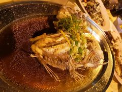 -仙本那渔人码头餐厅