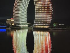 -湖州太湖旅游度假区-月亮广场