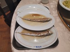 清蒸刀鱼-老半斋(福州路店)
