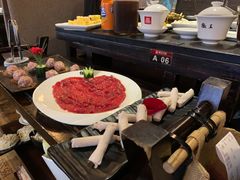 -菌自在·云南野生菌火锅(长安万达店)