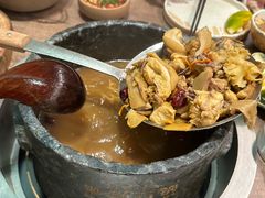 -蘑界·野生菌火锅(深业上城店)