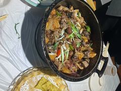 -清真.德枭炕肉店.青海菜(大新街夜市店)