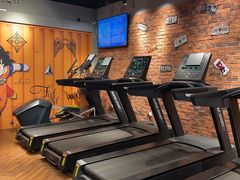 -NRG 健身私教CLUB(云山路店)