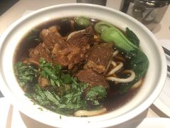 牛肉面-南门小馆·清真(国贸商城店)