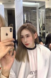 -Rise Hair上升造型