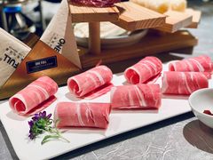 内蒙古高钙羊肉-ONE FULL 古董港式海鲜火锅