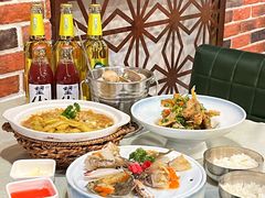 -渔娘渔家丹东海鲜(东直门店)