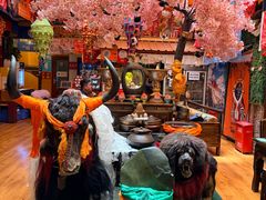 -吉祥圣雪藏餐
