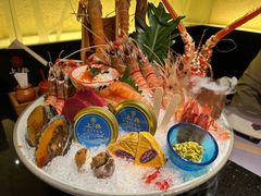 -上井料理黑金店(IFS国金中心店)