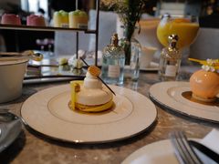 -JW酒廊 JW Lounge(上海鲁能JW万豪侯爵酒店)