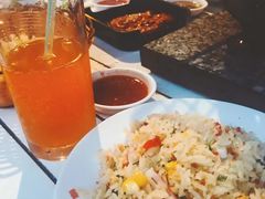 -芭提雅Amporn Seafood自助餐厅