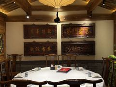 -北平楼·烤鸭·北京菜(牡丹园店)