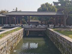 -法华学问寺-停车场