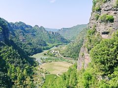 -十九峰景区