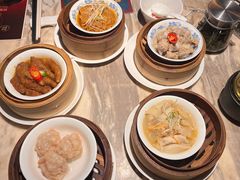-广州花园酒店荔湾亭·地道点心·粤式饮茶