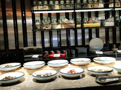 自助调料区-星伦多自助料理·涮烤一体(嘉兴八佰伴店)