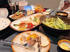 -上海苏宁宝丽嘉酒店·Cafe Bellagio西餐厅
