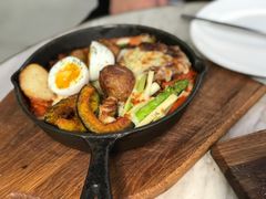 手打牛肉茄汁五谷饭-农畉LONFOOD(福田星河COCOPark店)