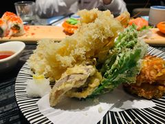 什锦大虾天妇罗-将太无二·蓝鳍放题·北美寿司(领展购物广场中关村店)