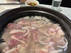 -烹然四季椰子鸡火锅(团结湖总店)