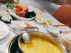 套餐拼盘-八珍玉食鸡煲·打边炉(印象城店)