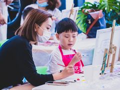 -瑞思英语·少儿英语启蒙(和平·国际商场示范校区)