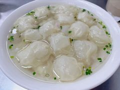 泡泡小馄饨-乐惠馄饨店(吴趋坊店)