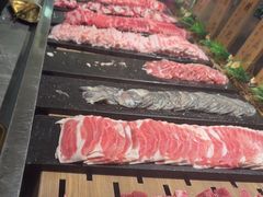 -透明思烤·自助烤肉海鲜火锅(东部星悦天地店)