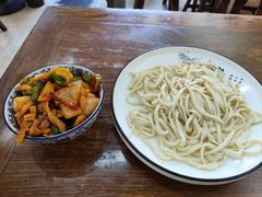 -秦韵味香辣爆肚面(钟楼店)