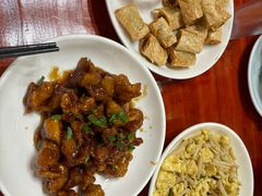 -芦茨金富饭庄·25年老字号·专做稻草鸡