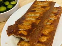 -大眼锅贴水饺(河东店)
