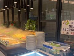 -锅儿欢海鲜火锅烤肉自助餐(东港凯虹店)