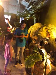 -恐龙探索乐园(磁器口店)