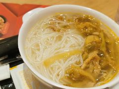 炒蛋厚多士榨菜肉丝米粉-大家乐(东莞虎门店)