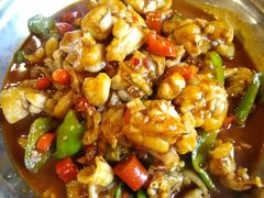 桃园跳水蛙-虎虎龙虾大排档(双井店)
