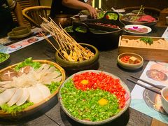 -盡膳口福跷脚牛肉火锅(合生汇购物中心店)